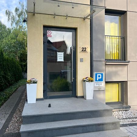 Szwedzka22 Pl Premium Rooms Breslavia Exterior foto