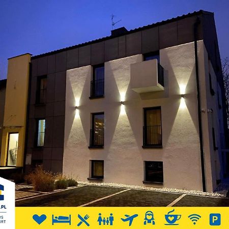 Szwedzka22 Pl Premium Rooms Breslavia Exterior foto