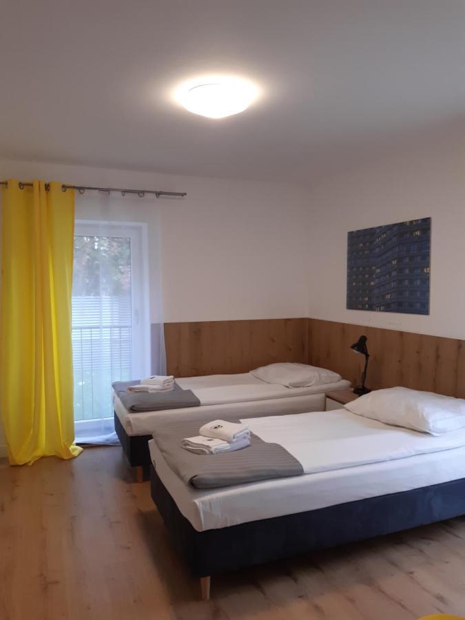 Szwedzka22 Pl Premium Rooms Breslavia Exterior foto