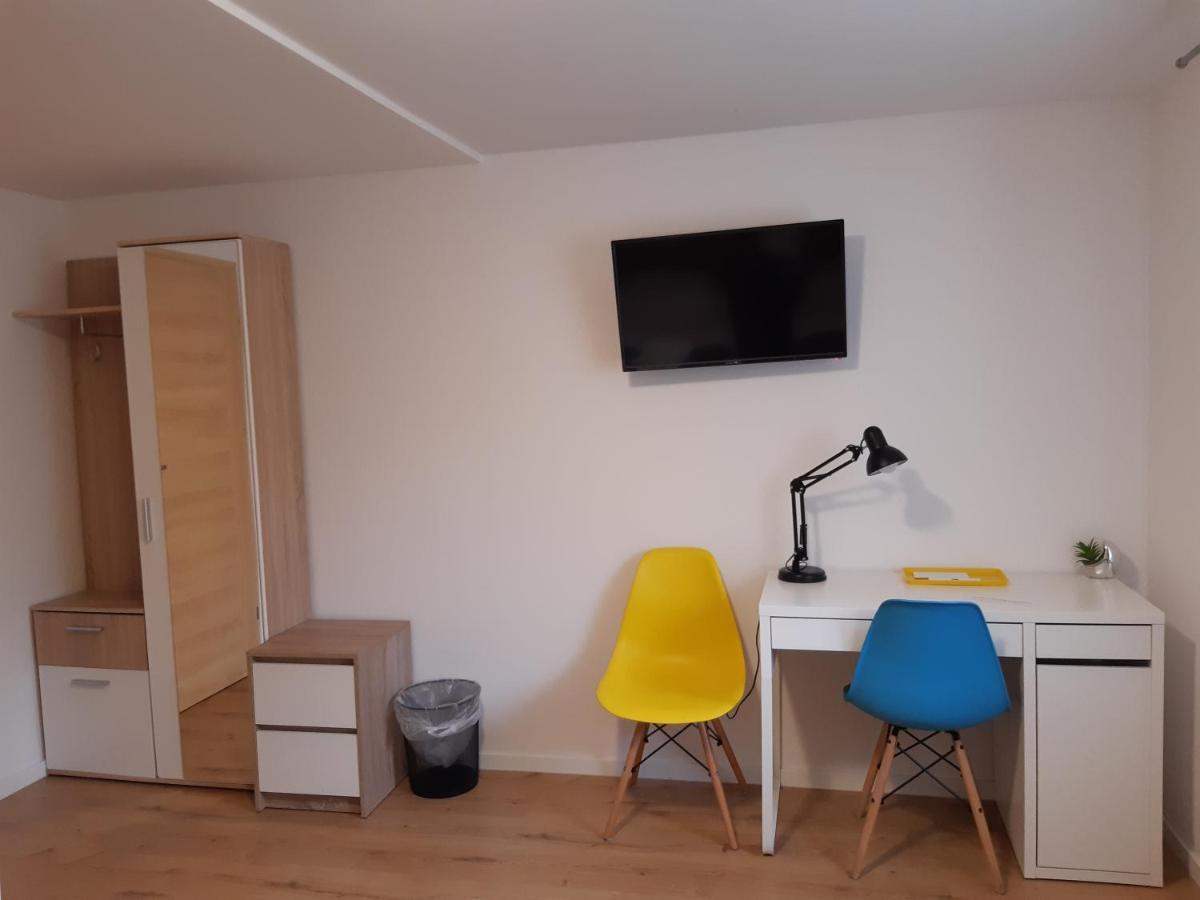Szwedzka22 Pl Premium Rooms Breslavia Exterior foto