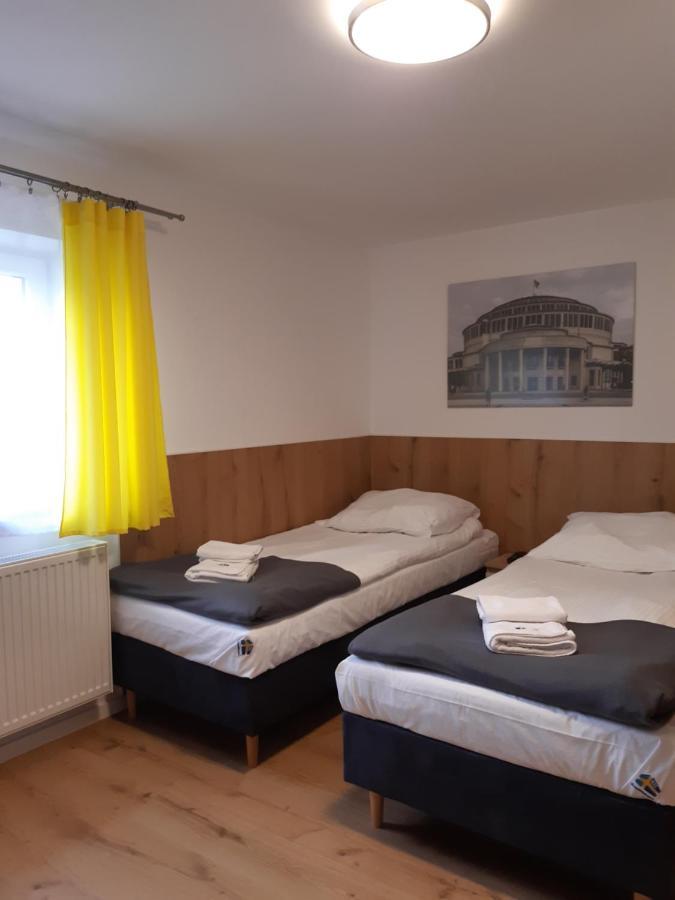Szwedzka22 Pl Premium Rooms Breslavia Exterior foto
