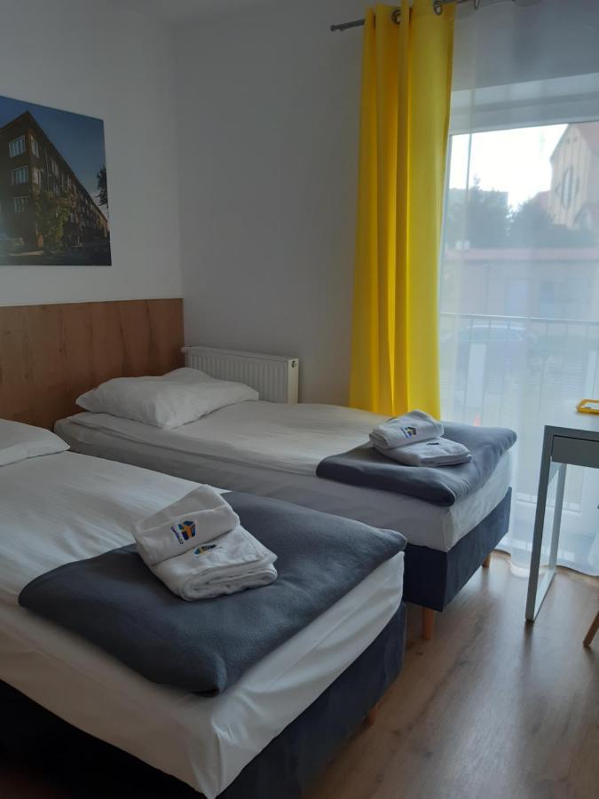 Szwedzka22 Pl Premium Rooms Breslavia Exterior foto