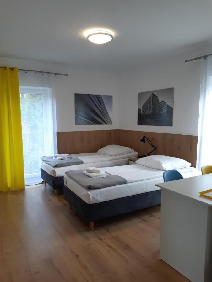 Szwedzka22 Pl Premium Rooms Breslavia Exterior foto