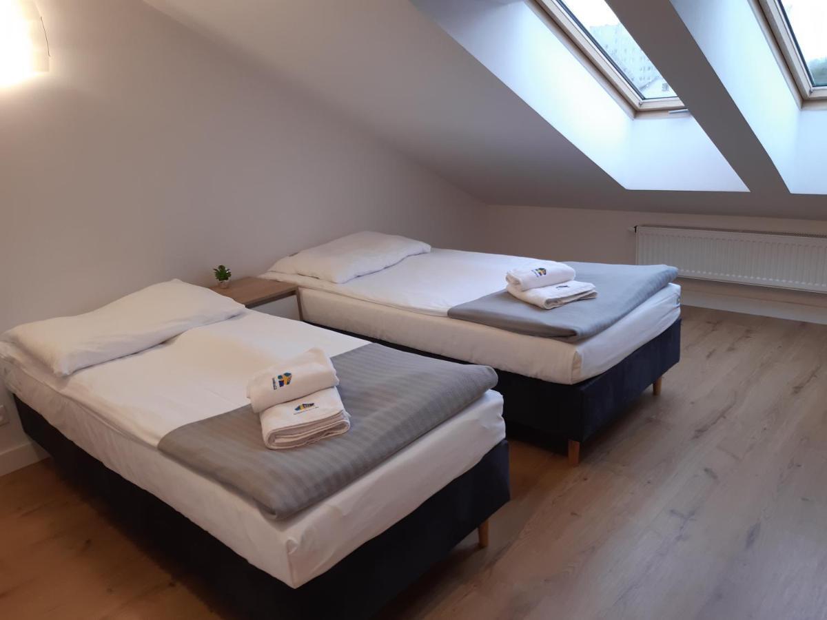 Szwedzka22 Pl Premium Rooms Breslavia Exterior foto