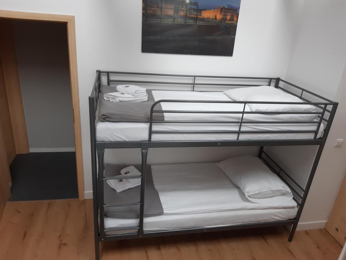 Szwedzka22 Pl Premium Rooms Breslavia Exterior foto