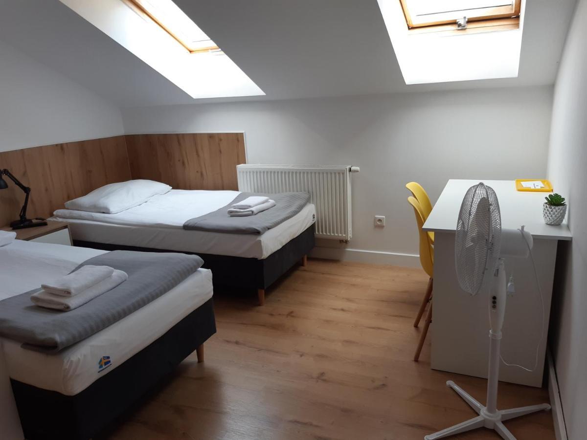 Szwedzka22 Pl Premium Rooms Breslavia Exterior foto