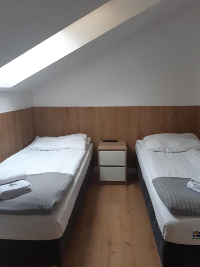 Szwedzka22 Pl Premium Rooms Breslavia Exterior foto