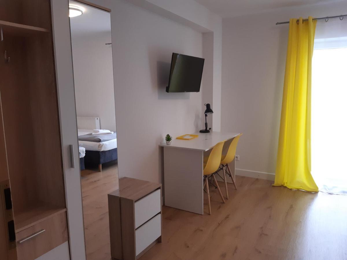 Szwedzka22 Pl Premium Rooms Breslavia Exterior foto