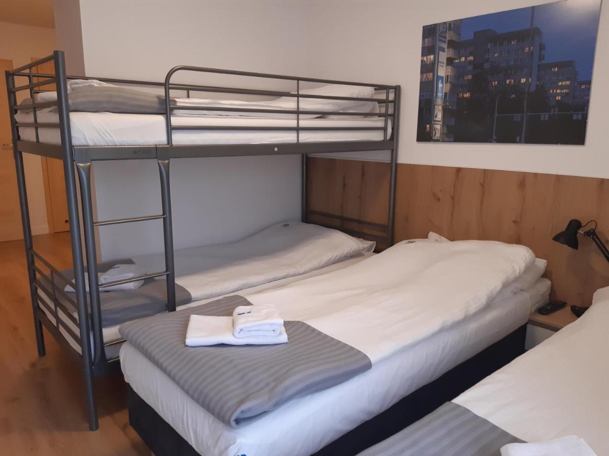 Szwedzka22 Pl Premium Rooms Breslavia Exterior foto