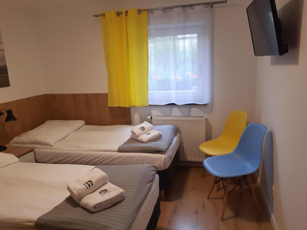 Szwedzka22 Pl Premium Rooms Breslavia Exterior foto