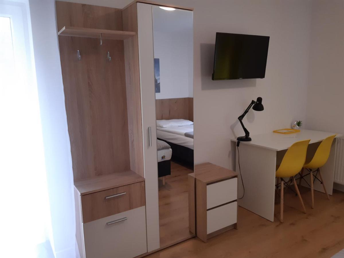 Szwedzka22 Pl Premium Rooms Breslavia Exterior foto
