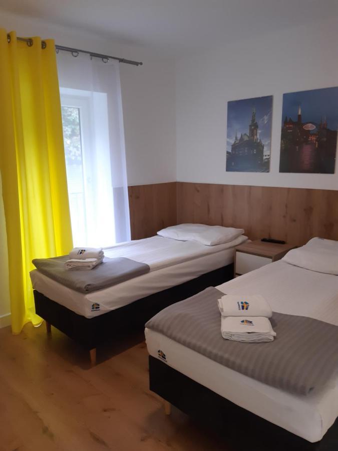 Szwedzka22 Pl Premium Rooms Breslavia Exterior foto