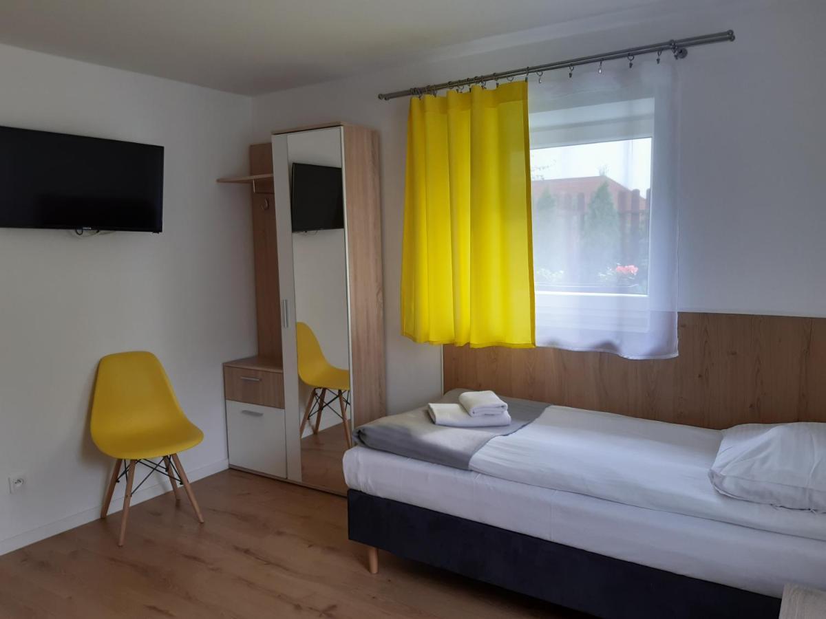 Szwedzka22 Pl Premium Rooms Breslavia Exterior foto