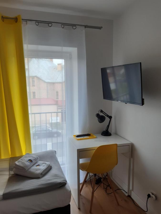Szwedzka22 Pl Premium Rooms Breslavia Exterior foto