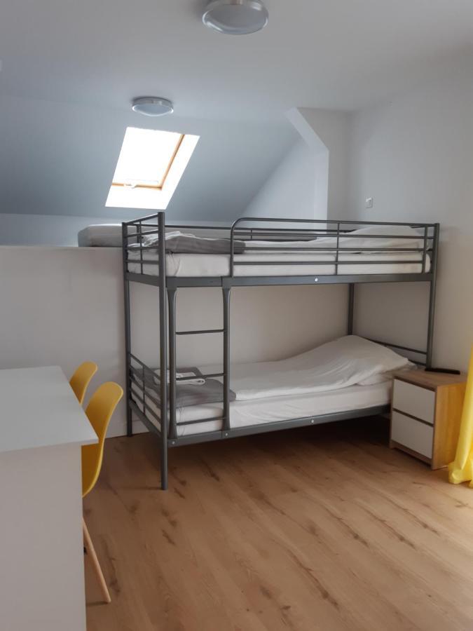 Szwedzka22 Pl Premium Rooms Breslavia Exterior foto
