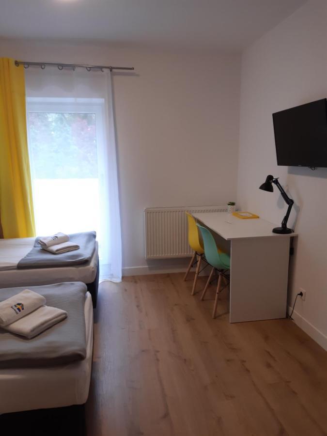 Szwedzka22 Pl Premium Rooms Breslavia Exterior foto