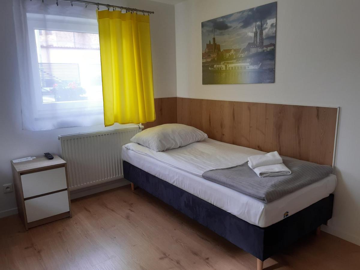 Szwedzka22 Pl Premium Rooms Breslavia Exterior foto
