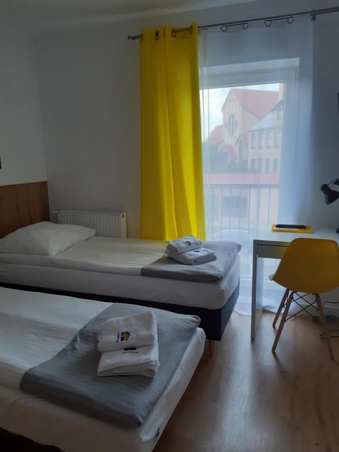Szwedzka22 Pl Premium Rooms Breslavia Exterior foto