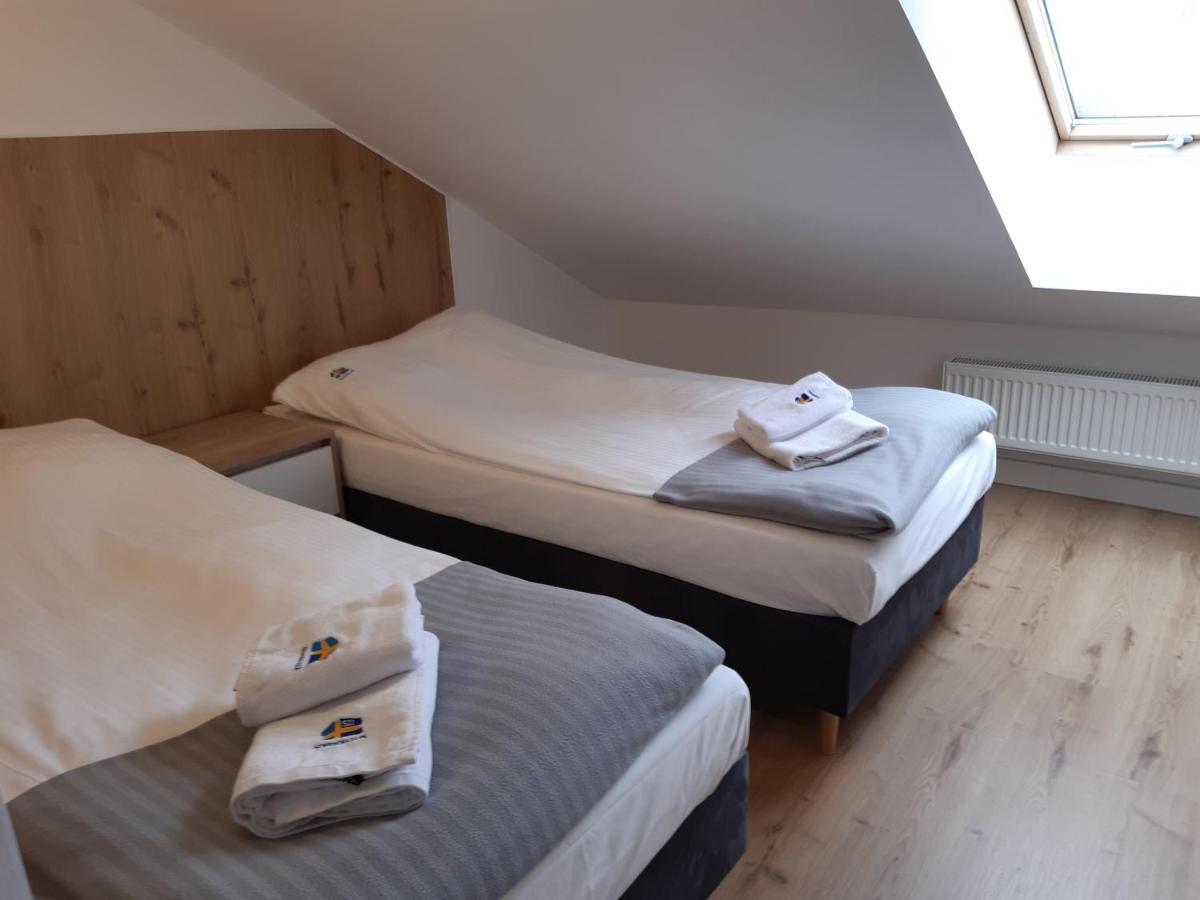 Szwedzka22 Pl Premium Rooms Breslavia Exterior foto