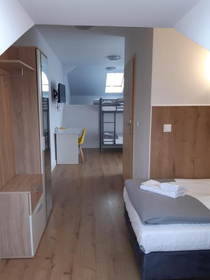 Szwedzka22 Pl Premium Rooms Breslavia Exterior foto