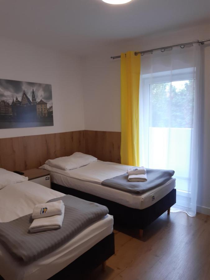 Szwedzka22 Pl Premium Rooms Breslavia Exterior foto