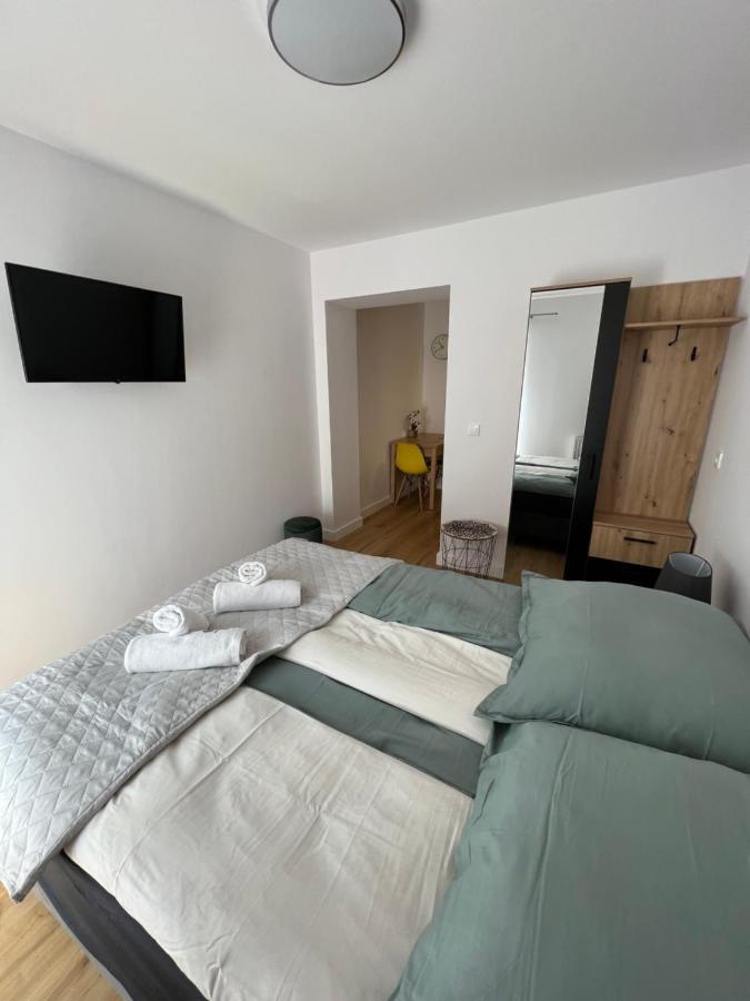 Szwedzka22 Pl Premium Rooms Breslavia Exterior foto