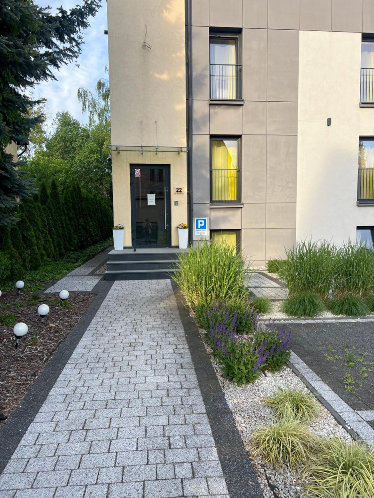 Szwedzka22 Pl Premium Rooms Breslavia Exterior foto
