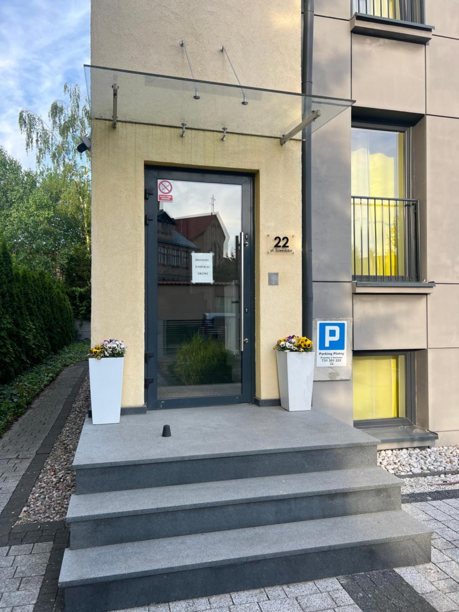Szwedzka22 Pl Premium Rooms Breslavia Exterior foto