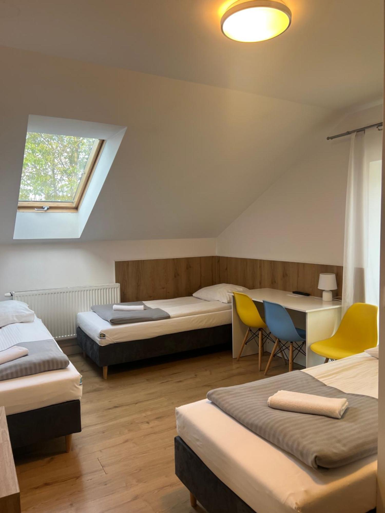 Szwedzka22 Pl Premium Rooms Breslavia Exterior foto