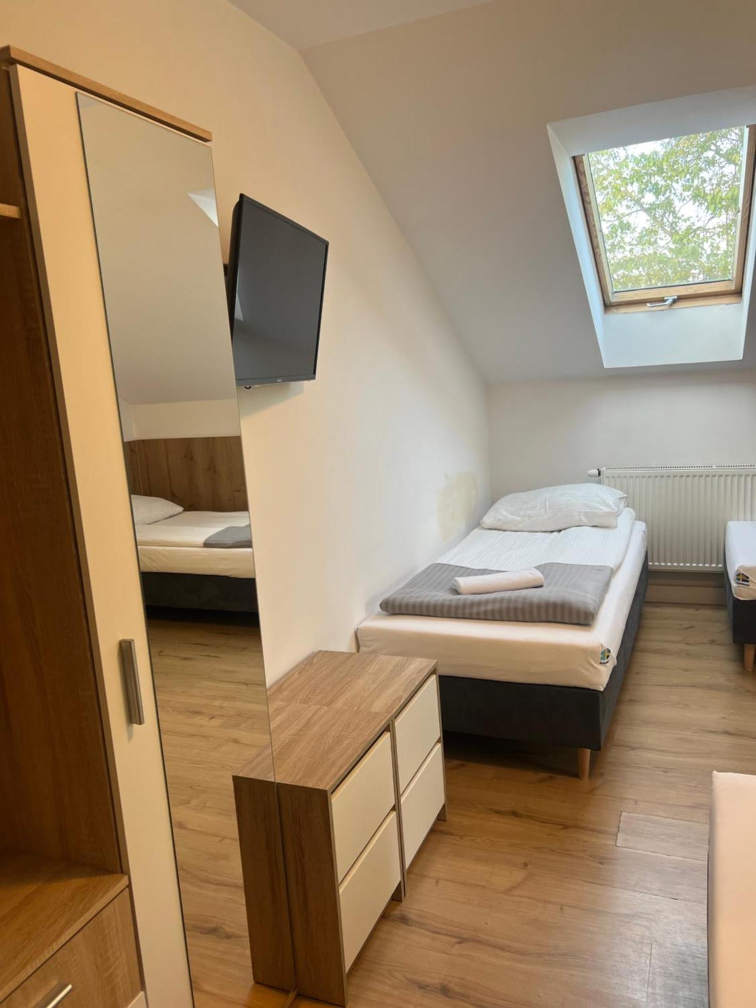 Szwedzka22 Pl Premium Rooms Breslavia Exterior foto