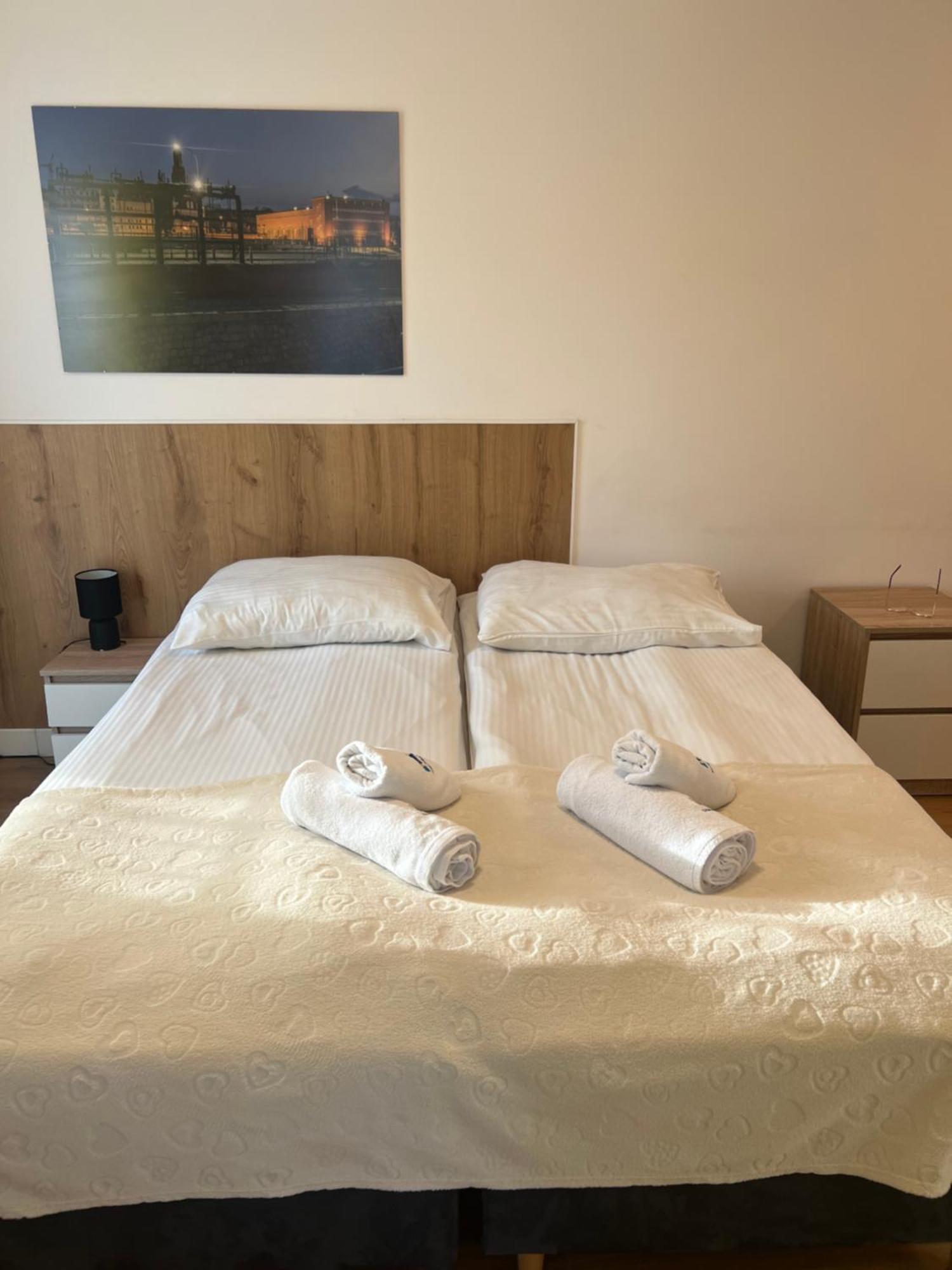 Szwedzka22 Pl Premium Rooms Breslavia Exterior foto