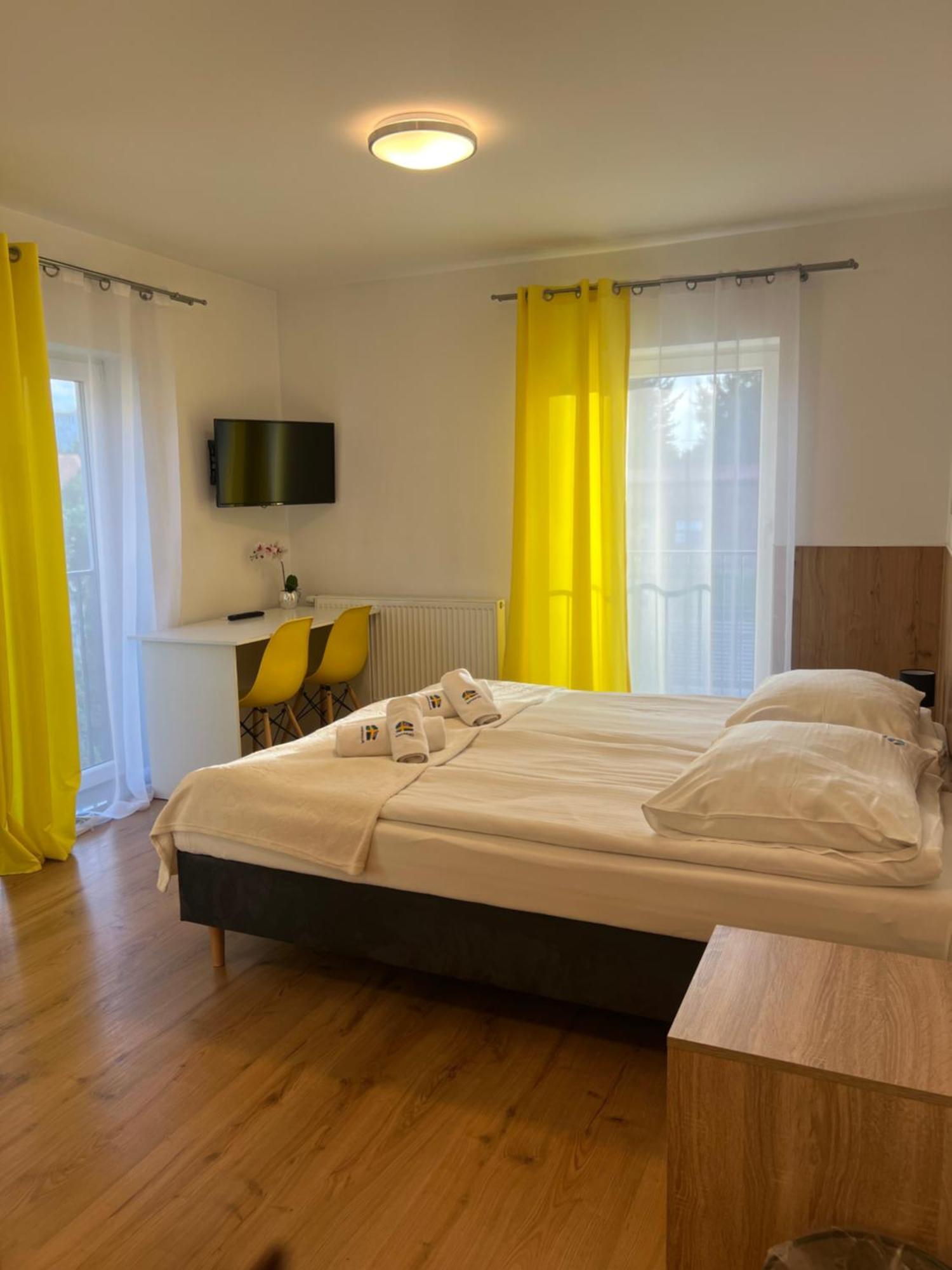 Szwedzka22 Pl Premium Rooms Breslavia Exterior foto
