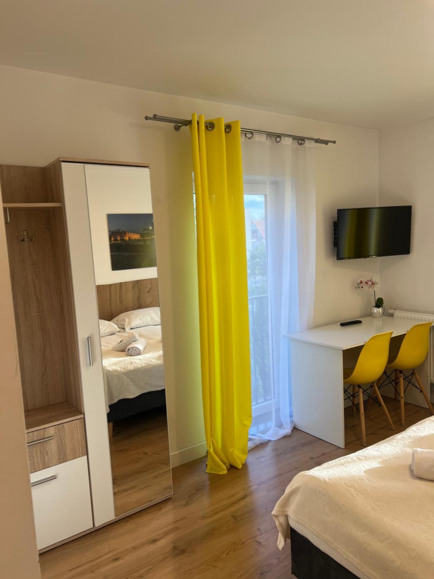 Szwedzka22 Pl Premium Rooms Breslavia Exterior foto