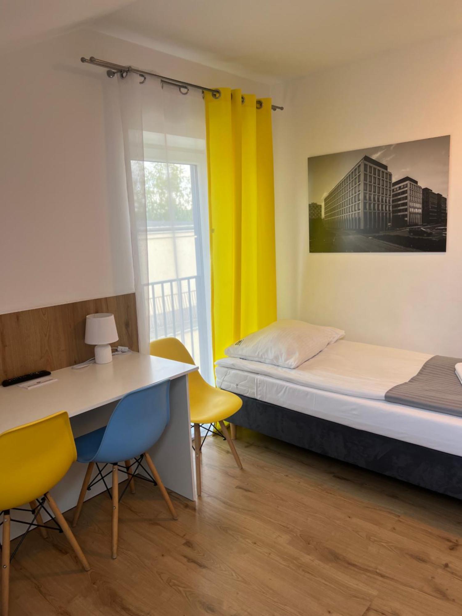 Szwedzka22 Pl Premium Rooms Breslavia Exterior foto