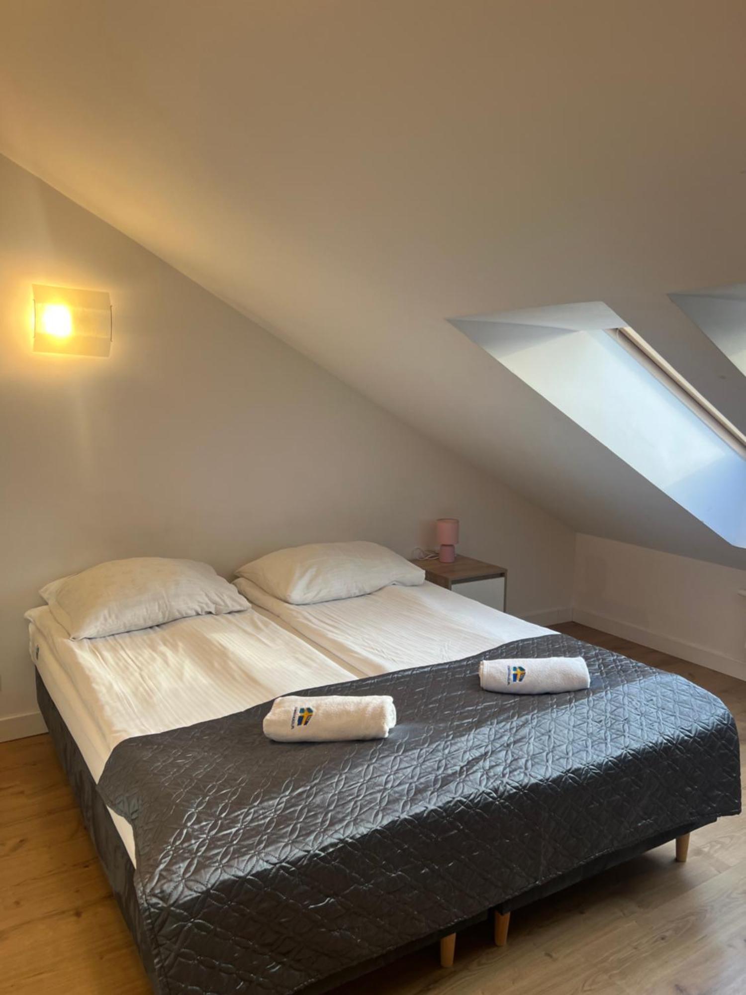 Szwedzka22 Pl Premium Rooms Breslavia Exterior foto