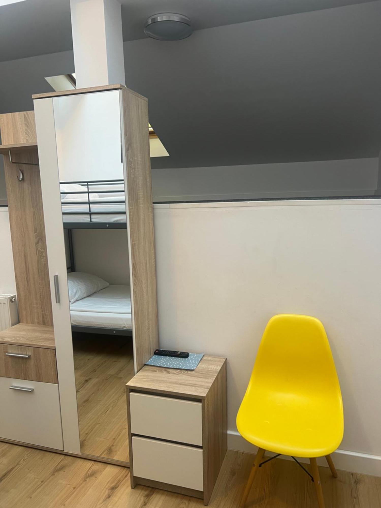 Szwedzka22 Pl Premium Rooms Breslavia Exterior foto
