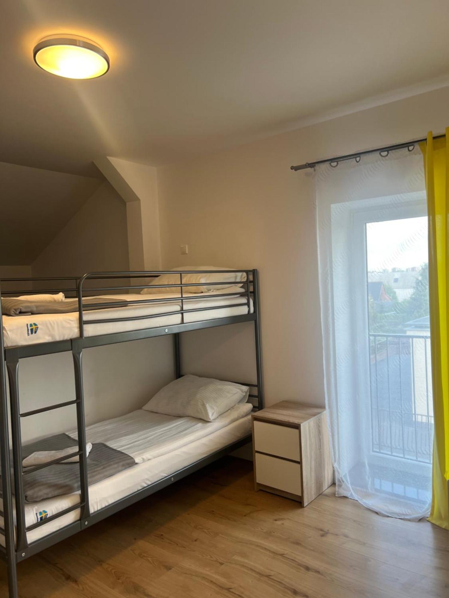 Szwedzka22 Pl Premium Rooms Breslavia Exterior foto