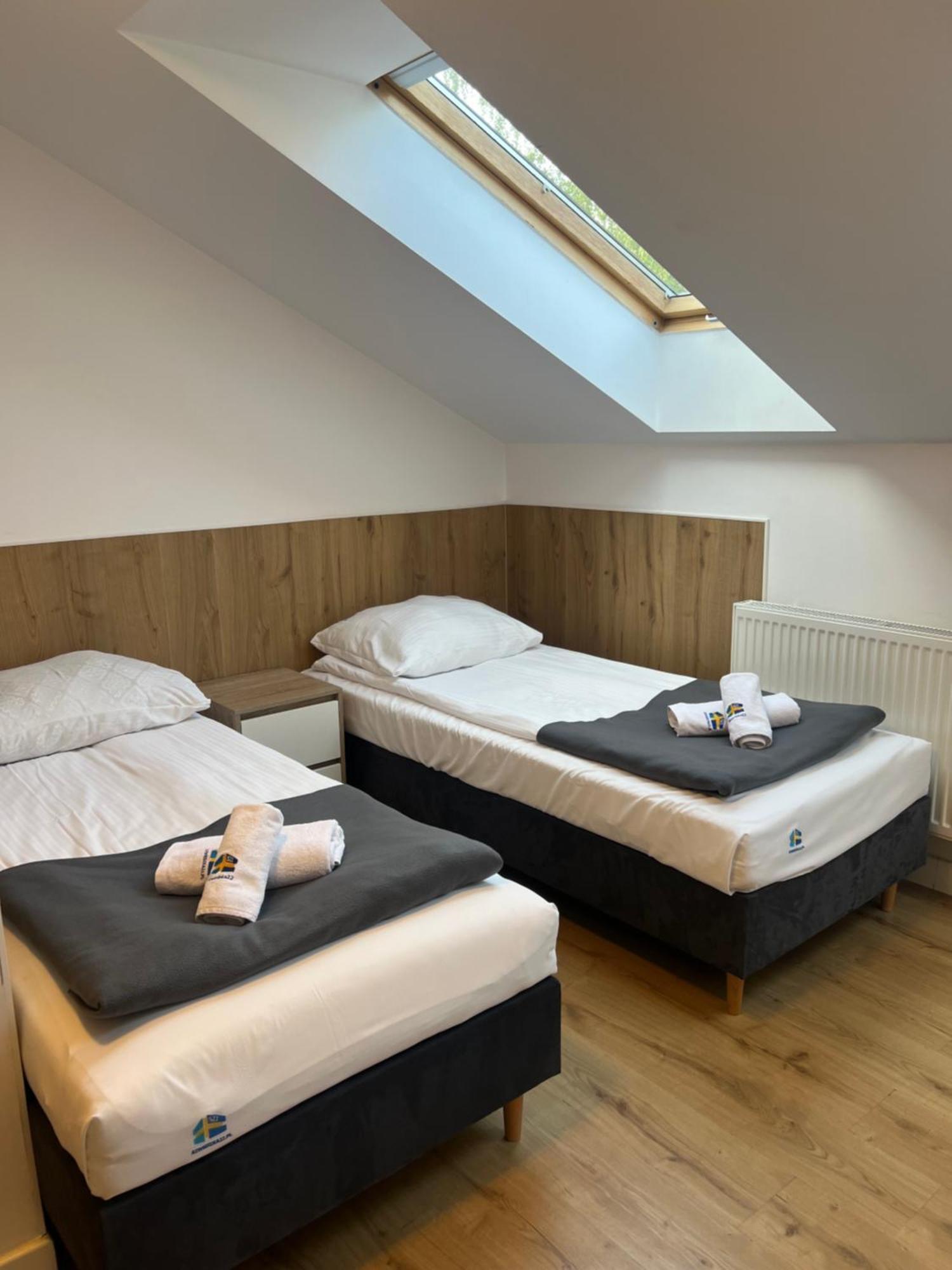 Szwedzka22 Pl Premium Rooms Breslavia Exterior foto