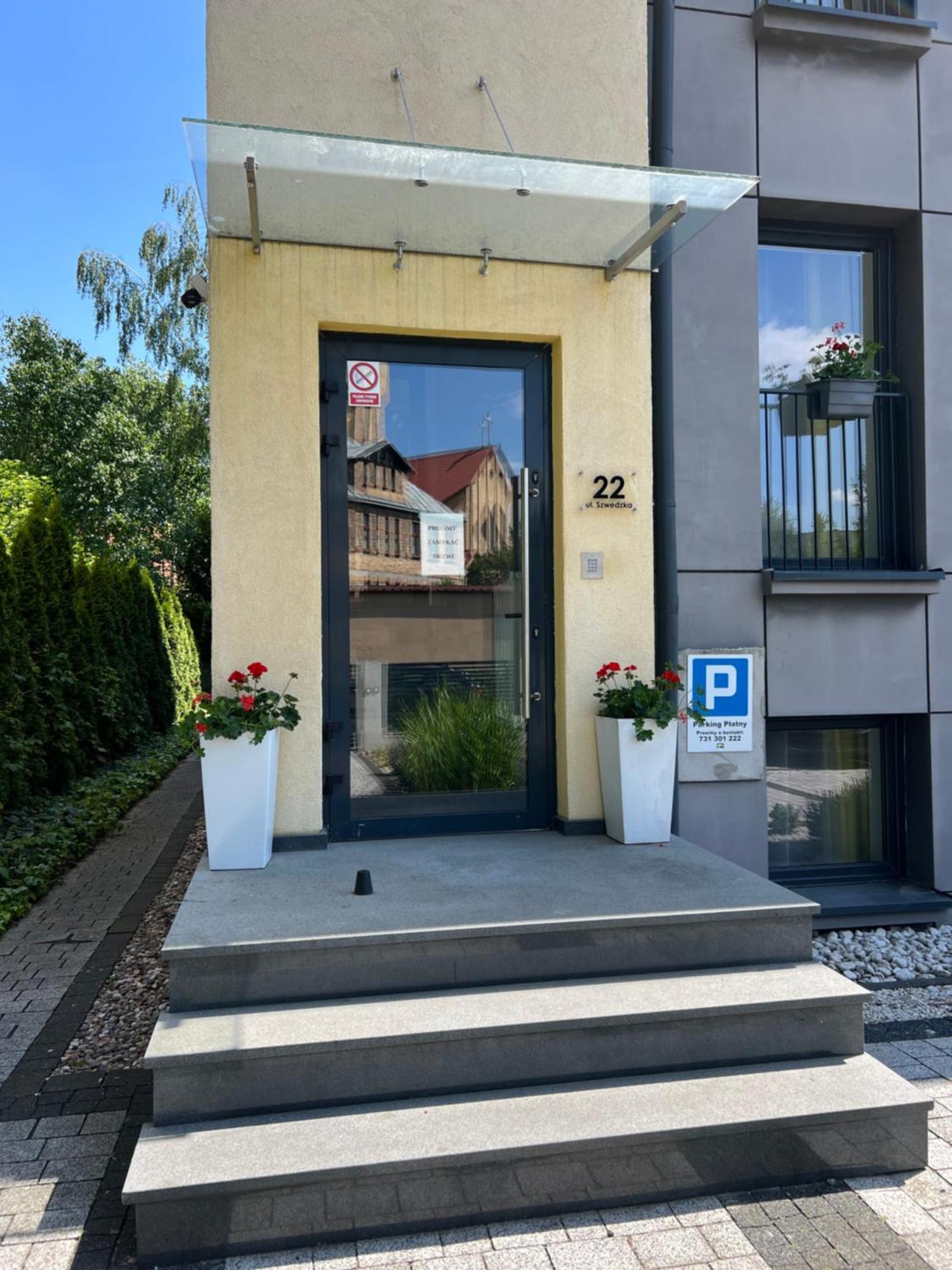 Szwedzka22 Pl Premium Rooms Breslavia Exterior foto