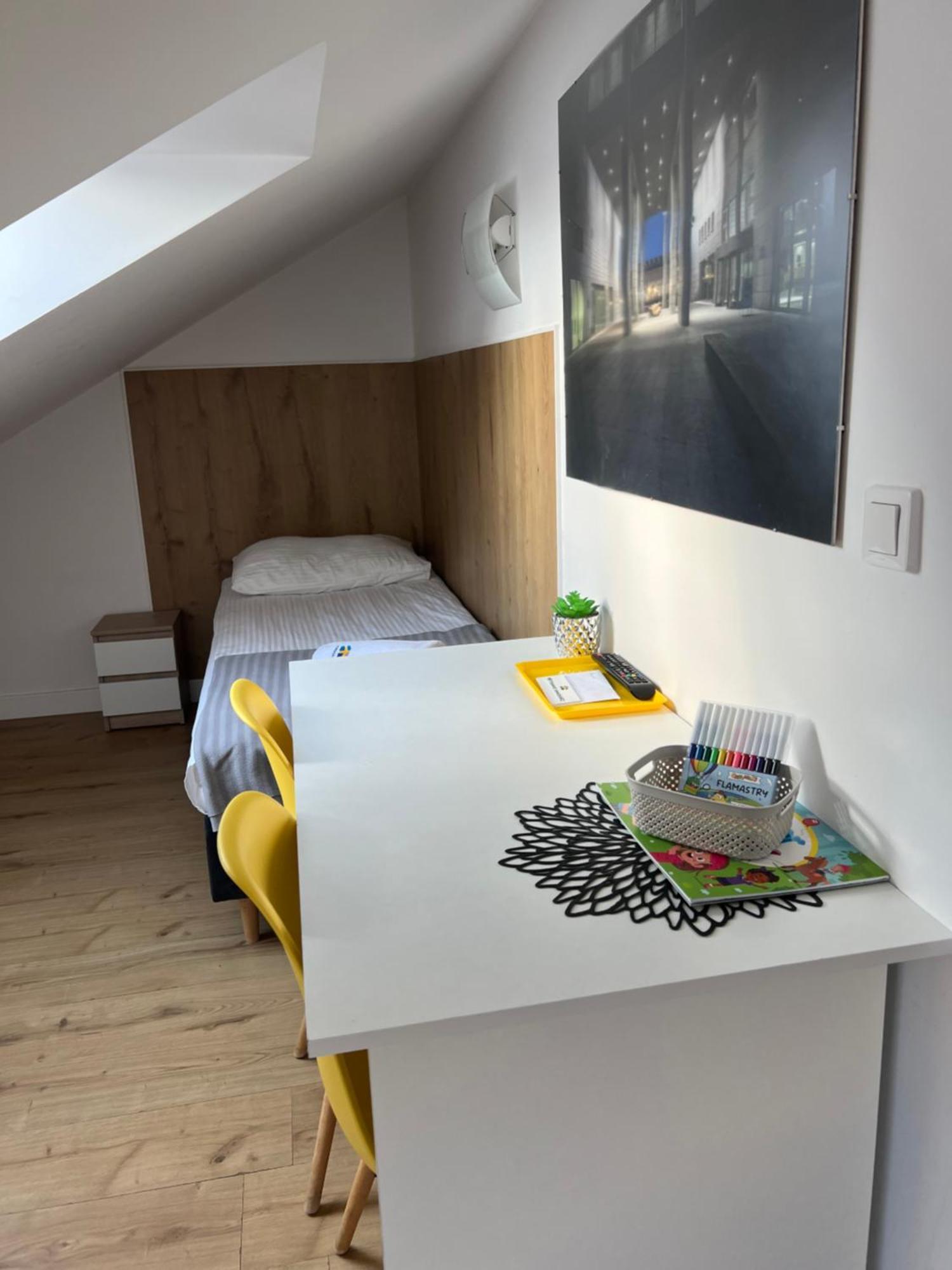 Szwedzka22 Pl Premium Rooms Breslavia Exterior foto